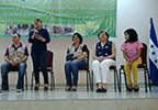 Visitas a Brasil, Mxico y Honduras