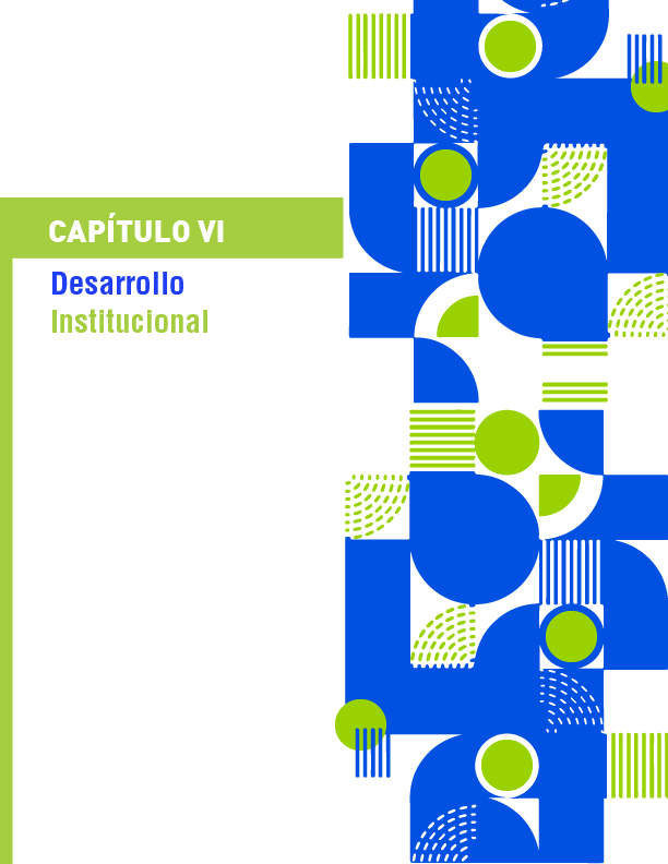 Desarrollo Institucional