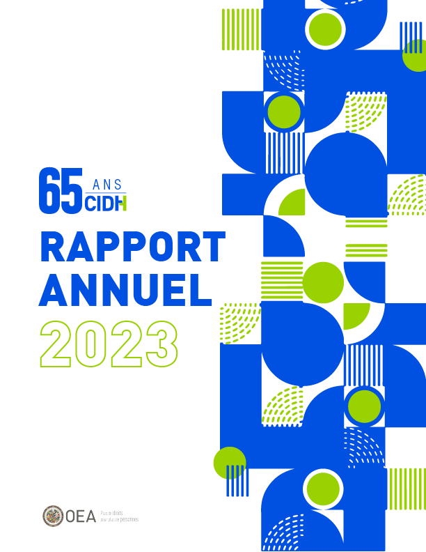 Rapport annuel 2023