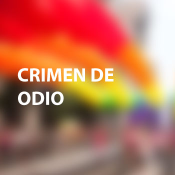 Crimen de odio 