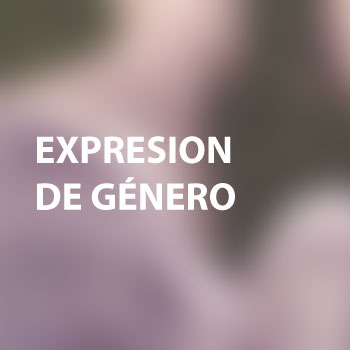 Expresión de Género