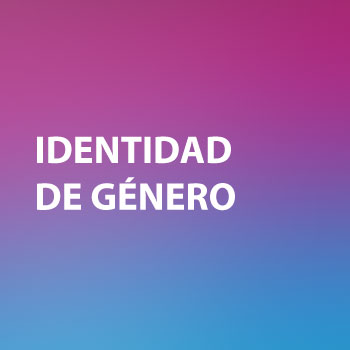 Identidad de Género