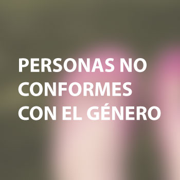 Personas no Conformes con el Género