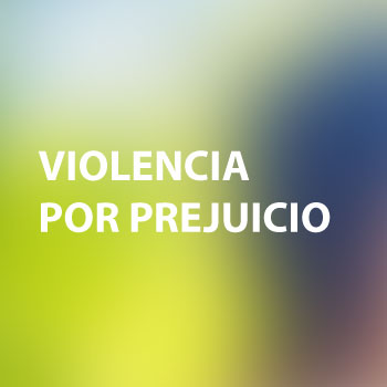 Violencia por prejuicio