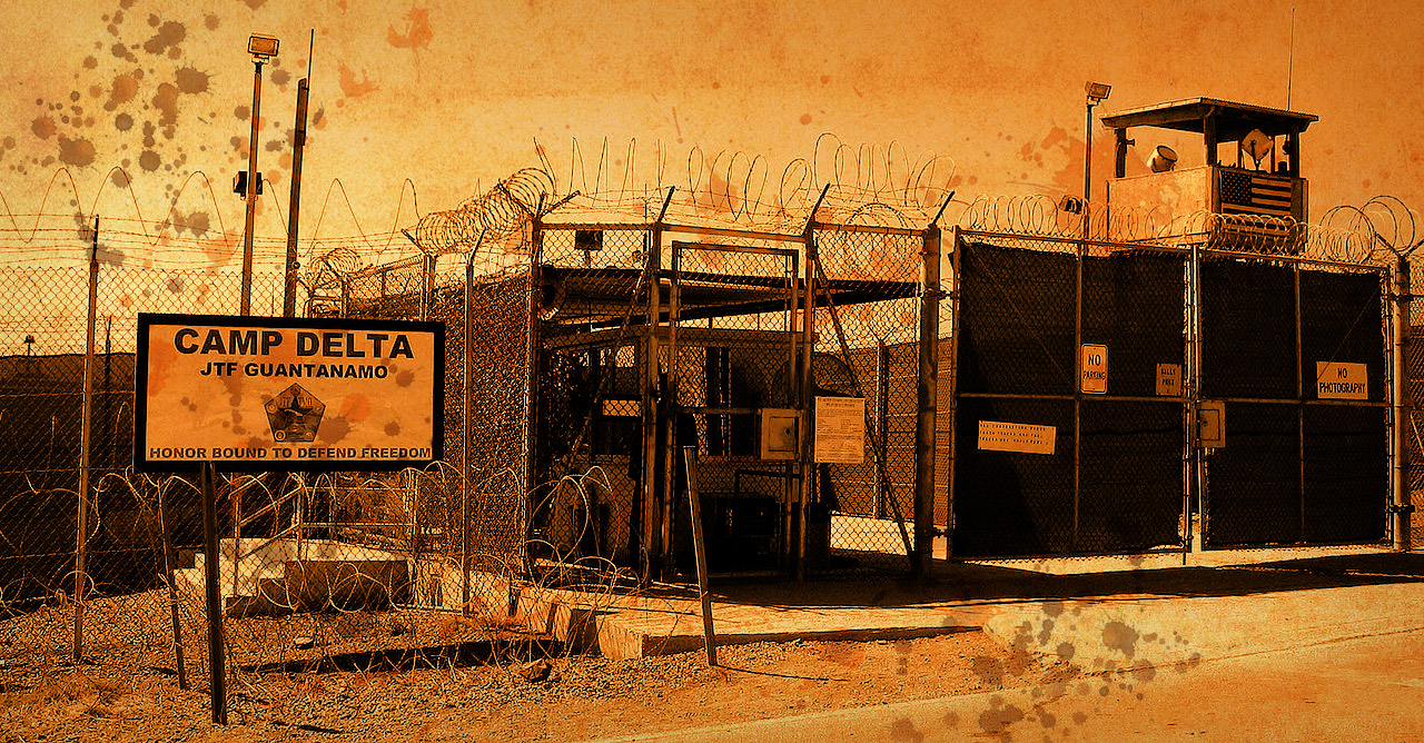 centro de detención de Guantánamo