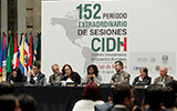 152 Perodo de Sesiones