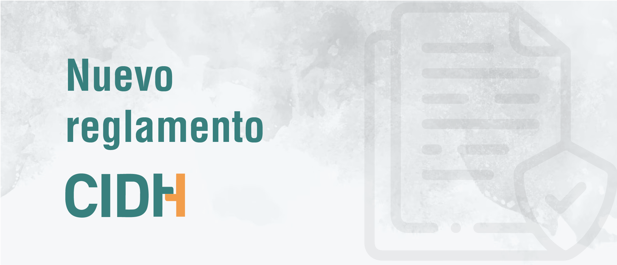 Nuevo reglamento de la Comisión