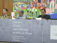 Seminario en Minas Gerais, septiembre 2011