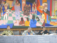 Seminario en Minas Gerais, 2011