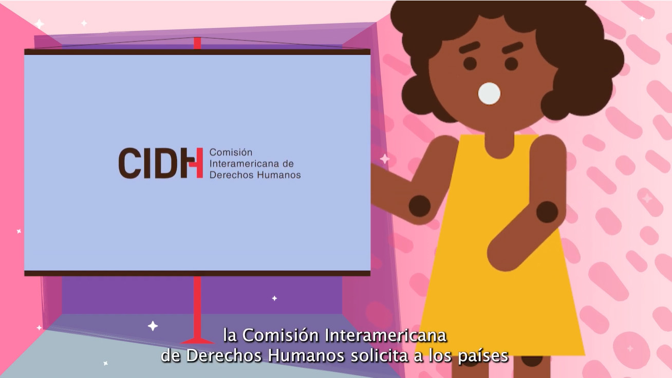 CIDH: los Estados y la sociedad deben proteger a niñas y adolescentes de toda violencia