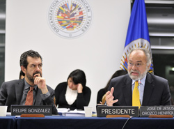 144 Período de Sesiones