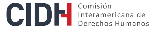 Comisin Interamericana de Derechos Humanos (CIDH): 