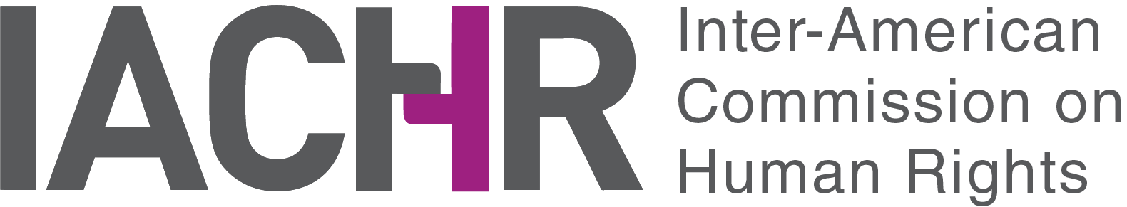 Inter-American Commission on Human Rights (IACHR): 