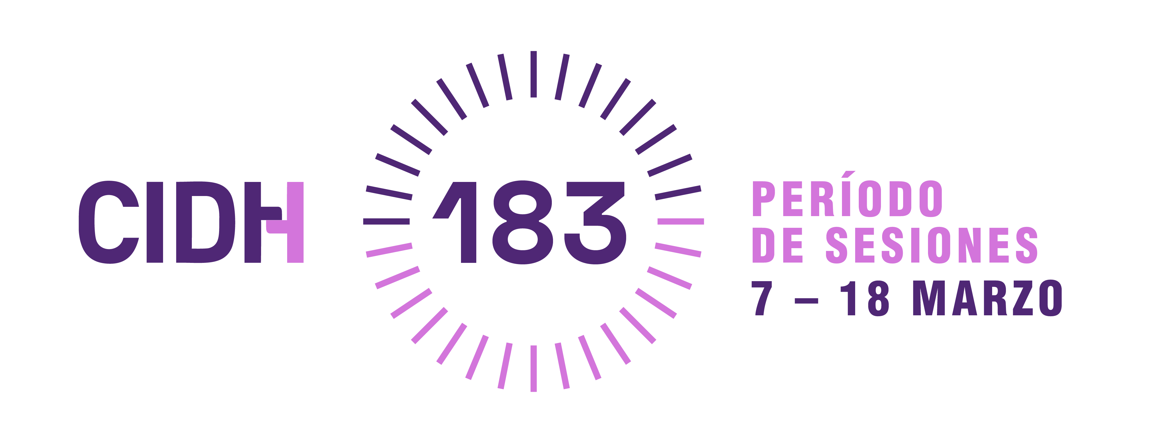183 Perodo de Sesiones
