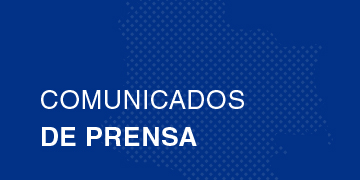 Comunicados de prensa