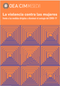 Portada COVID-19 y Violencia