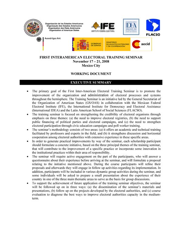 Concept Paper