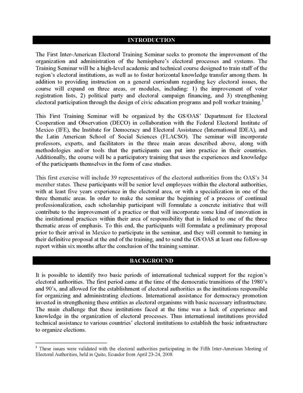 Concept Paper