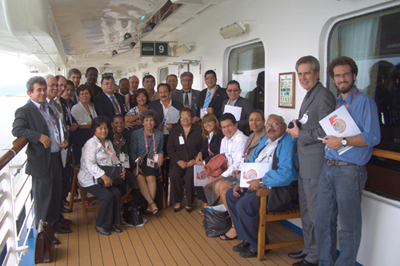 Puerto España, Trinidad y Tobago – 17 de abril, 2009