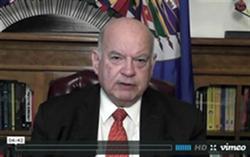 Speech GS OAS Insulza