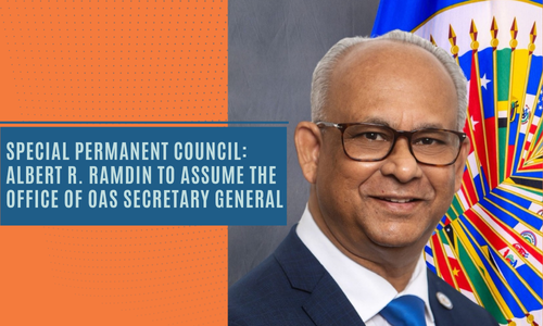 New Secretary General