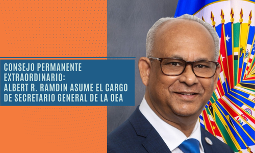 Nuevo Secretario General