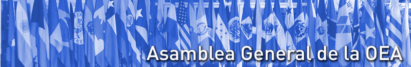 Asamblea General de la OEA