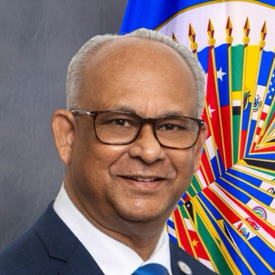 Albert Ramdin