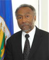 Sir Clare Kamau Roberts