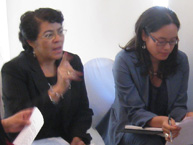 Workshop for Government officials of El Salvador