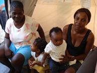 Workshop in Haiti on sexual violence and access to justice