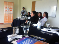 Presentation before the Supreme Court of El Salvador