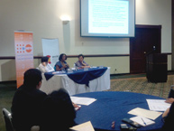 Presentation before the Supreme Court of El Salvador