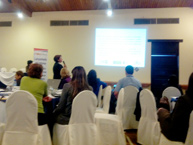 Presentation of the Report Access to Justice for Women Victims of Sexual Violence in Mesoamerica