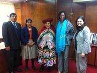 Justice, Sexual Violence, Due Diligence and the Rights of Women
