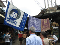 Honduras, abril de 2012