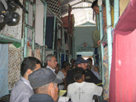 Honduras, abril de 2012