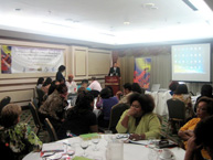 Incrementando la Participación e Incidencia de los y las Afrodescendientes en la OEA (septiembre de 2009)