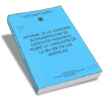 Informe de la CIDH sobre la Condicin de la Mujer en las Amricas