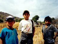 IACHR visit to Guatemala, March 24-29, 2003.  