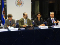 La Relatoría realizó la presentación formal del Informe sobre los Derechos de las Personas Privadas de Libertad en las Américas