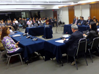 La Relatoría realizó la presentación formal del Informe sobre los Derechos de las Personas Privadas de Libertad en las Américas