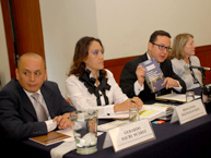 Presentación del Informe sobre los Derechos de las Personas Privadas de Libertad