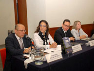 Presentación del Informe sobre los Derechos de las Personas Privadas de Libertad