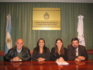 Seminario Latinoamericano sobre Buenas Prácticas Penitenciarias