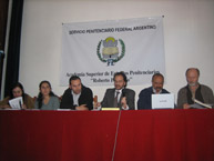 Seminario Latinoamericano sobre Buenas Prácticas Penitenciarias