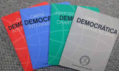 Carta Democrática Interamericana