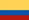 Bandera Colombia