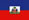 Flag Haïti