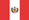 Bandera Perú